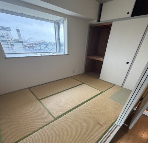 忠岡アーバンコートの和室