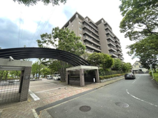 【その他】 | エステ・スクエア成瀬2番館 | 前面道路