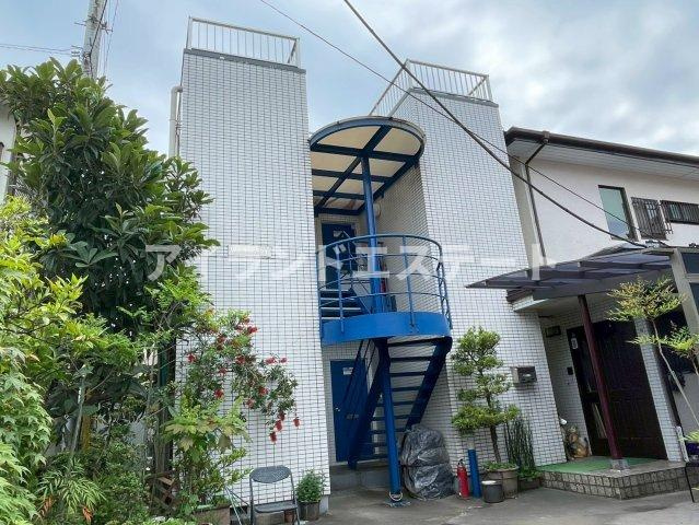 リバーサイド松井　角住戸　女性限定　バイク相談