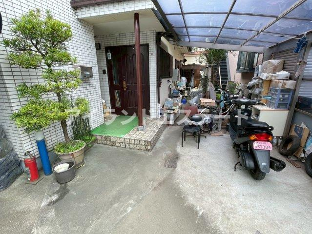 リバーサイド松井　角住戸　女性限定　バイク相談のその他共用部分