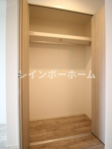 特典：仲介手数料が無料です!!の収納|同施工。参考写真。