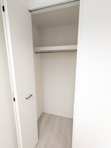 DUE NIPPORI Ⅲの設備|3.9帖洋室のクローゼット