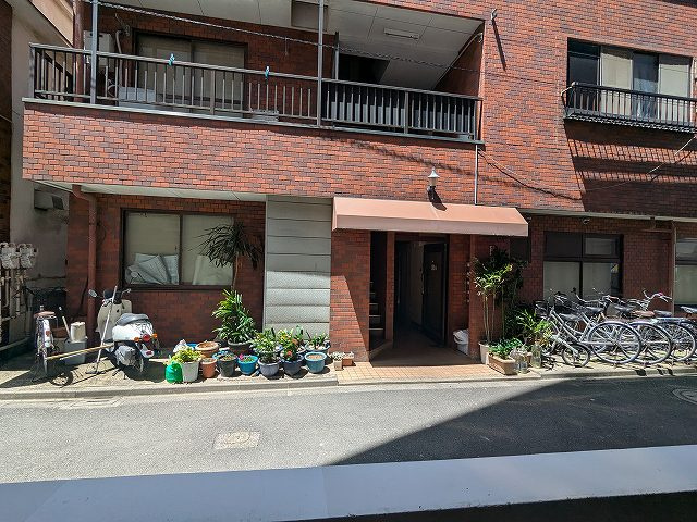 DUE NIPPORI Ⅲの設備|1F眺望
