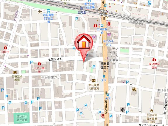 DUE NIPPORI Ⅲの設備