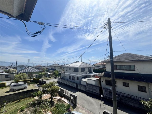 百々戸建て４DKの展望