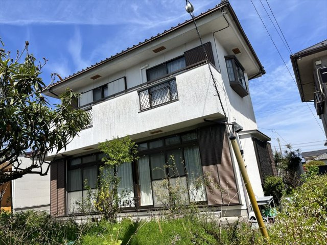 百々戸建て４DK