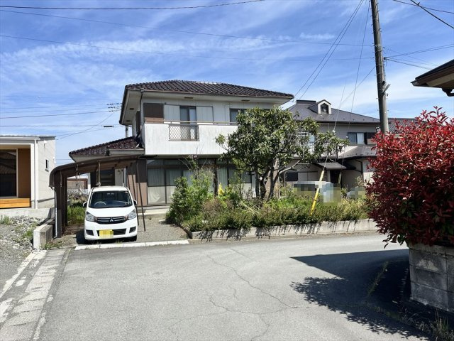 百々戸建て４DKの周辺