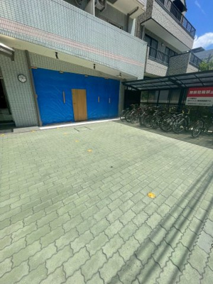 【駐車場】 | ステーションビラKⅢ