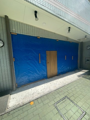【玄関】 | ステーションビラKⅢ