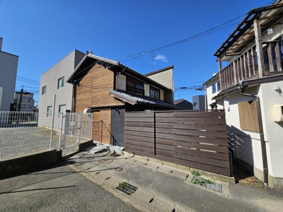 【外観】 | 鳥取市今町１丁目テナント