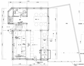 【間取り】 | 鳥取市今町１丁目テナント
