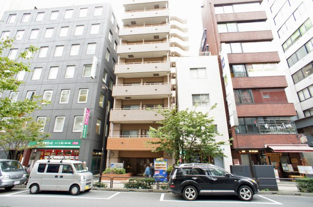 スカイコート神田弐番館