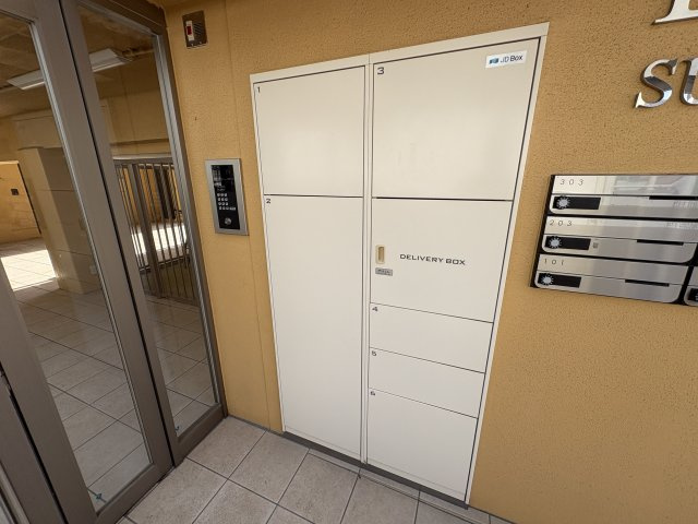 ラムール鈴蘭台南のその他共用部分