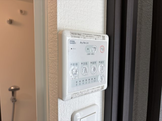 ラムール鈴蘭台南の設備