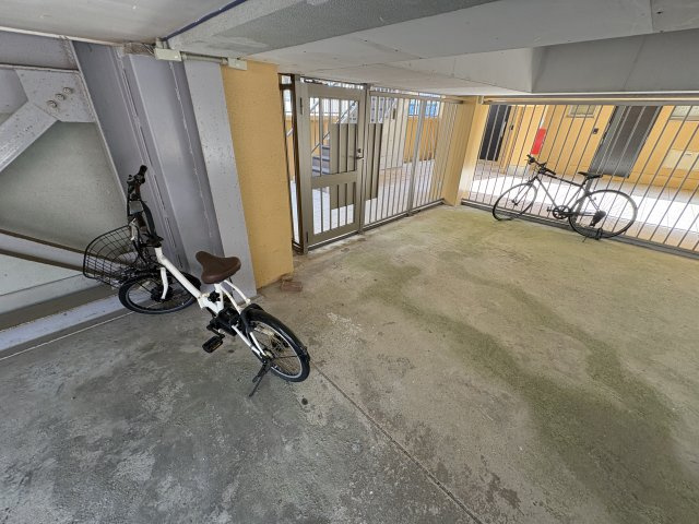 ラムール鈴蘭台南のその他共用部分