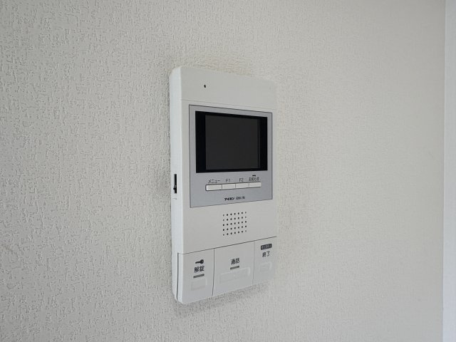 ラムール鈴蘭台南のセキュリティ