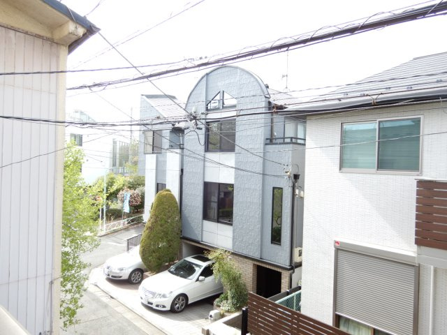 ヒルズイン自由が丘の展望