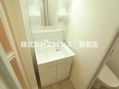 【独立洗面台】 | Serra蘇我