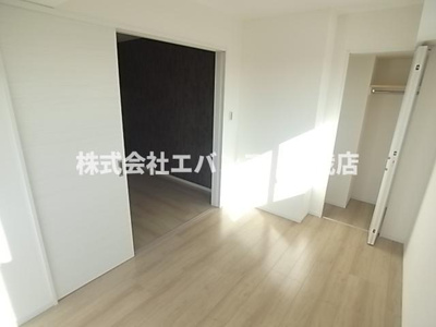 【寝室】 | Serra蘇我
