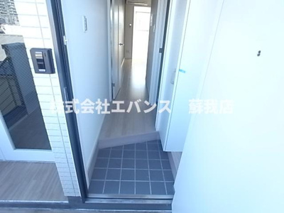 【玄関】 | Serra蘇我