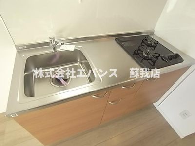 【キッチン】 | Serra蘇我