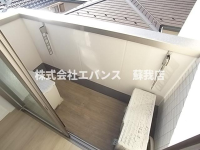 【バルコニー】 | Serra蘇我