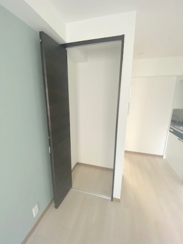 M Terrace住吉の収納|専用の収納スペースです