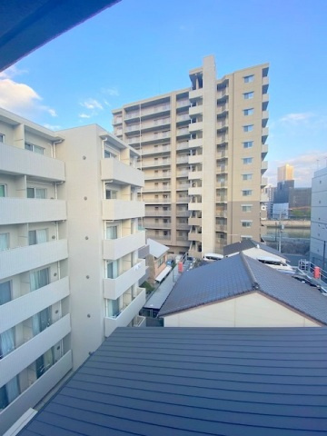 M Terrace住吉のロビー|毎日通るロビーはこのようになっています