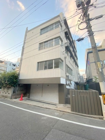M Terrace住吉の外観|物件の外観です