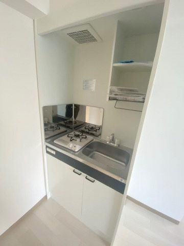 M Terrace住吉のキッチン|キッチンでお料理をお楽しみください