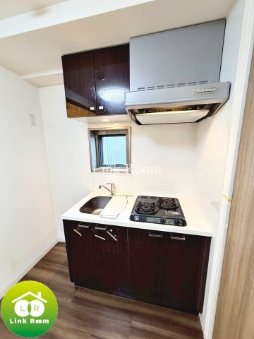 エステムプラザ両国北斎通りのキッチン