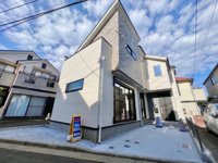 富士塚１丁目新築邸宅の画像