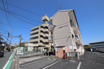 【外観】 | 楠古谷マンション