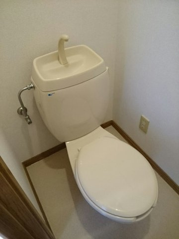 クレスト－ル福田のトイレ|トイレも気になるポイント