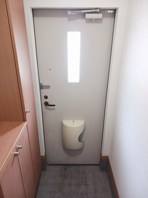 【玄関】 | エトワール　Ａ | 毎日通る玄関はこちらです