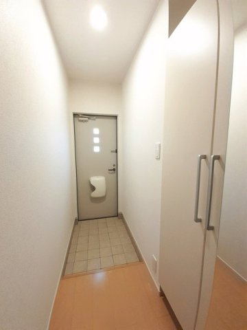 ボカージュ　イーストの玄関|きれいな玄関です