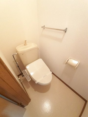 メゾン横山のトイレ|トイレも気になるポイント