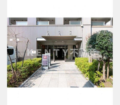 【エントランス】 | コンフォリア東品川 | 清潔なエントランスです