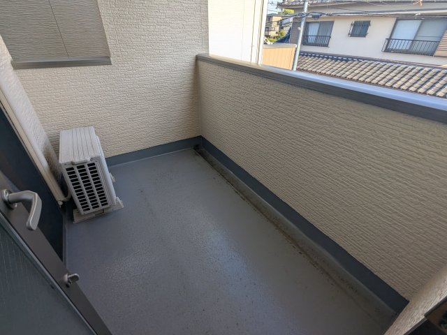 下中村町４丁目貸家｜名古屋市の賃貸ならMy賃貸のバルコニー|下中村町４丁目貸家