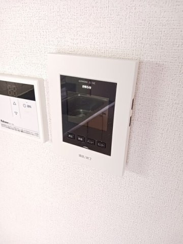 サンシティ臼井Ａの設備