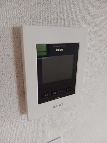 フロスト　フラワーズ　Ⅲの設備