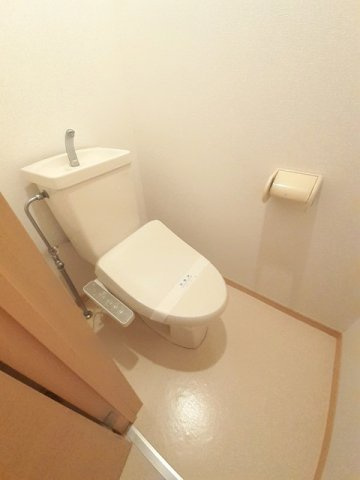 ハイツ運動公園のトイレ|トイレも気になるポイント