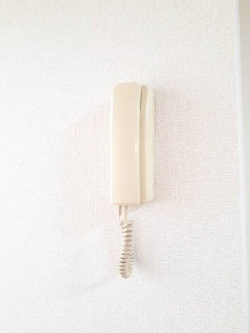 メゾン・フルールの設備
