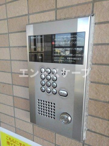 セントラルヴィレッジのセキュリティ|高崎、前橋のお部屋探しはエンドスケープまで！お客様の理想お聞かせ下さい♪