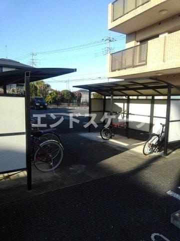 セントラルヴィレッジのその他共用部分|高崎、前橋のお部屋探しはエンドスケープまで！お客様の理想お聞かせ下さい♪