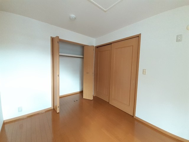 プラシード五番館の収納