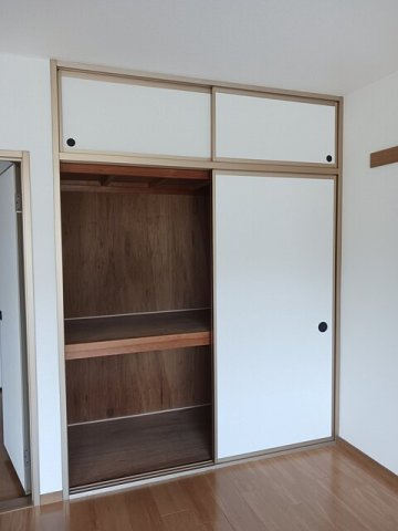 サンシティ臼井　Ｂの収納|十分な収納スペースがあります
