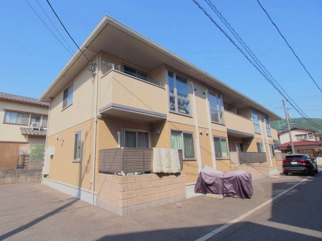 アネックス･グランドールの外観