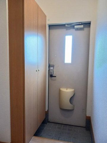 ブライトノースの玄関|毎日通る玄関はこちらです