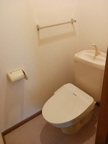 【トイレ】 | クレストール飛天Ａ | シンプルで使いやすいトイレです